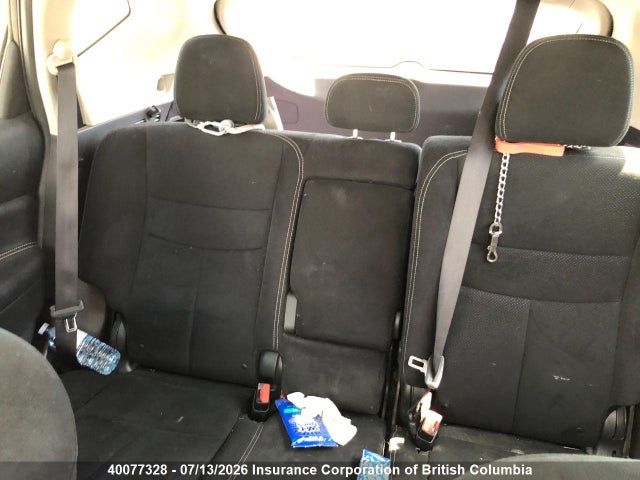 5N1AZ2MH9JN118537 Nissan Murano S/sl/sv/platinum