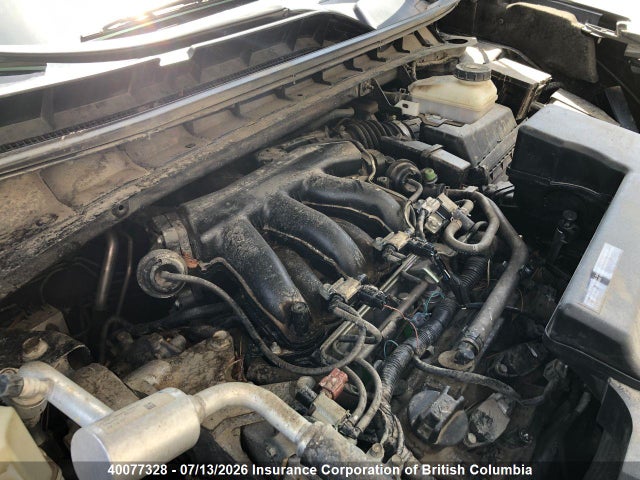 5N1AZ2MH9JN118537 Nissan Murano S/sl/sv/platinum