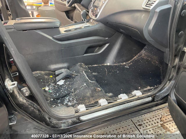 5N1AZ2MH9JN118537 Nissan Murano S/sl/sv/platinum