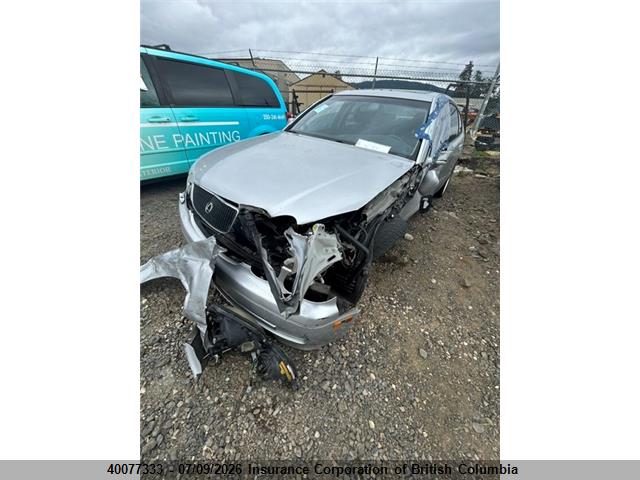 40077333 :رقم المزاد ، JT8BH68X1W0006323 vin ، 1998 Lexus Gs 400 مزاد بيع