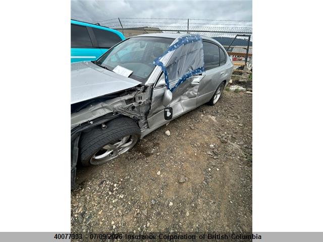40077333 :رقم المزاد ، JT8BH68X1W0006323 vin ، 1998 Lexus Gs 400 مزاد بيع