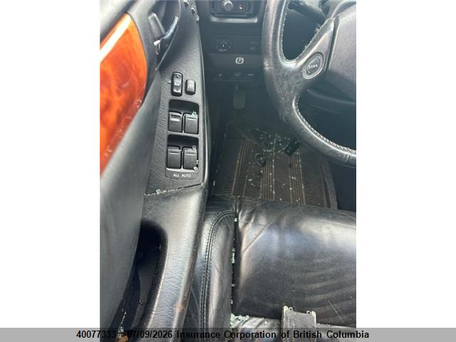 40077333 :رقم المزاد ، JT8BH68X1W0006323 vin ، 1998 Lexus Gs 400 مزاد بيع
