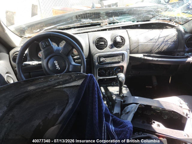 Продаж на аукціоні авто 2004 Jeep Liberty Sport, vin: 1J4GL48K34W163211, номер лоту: 40077340