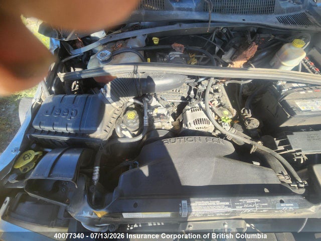 Продаж на аукціоні авто 2004 Jeep Liberty Sport, vin: 1J4GL48K34W163211, номер лоту: 40077340