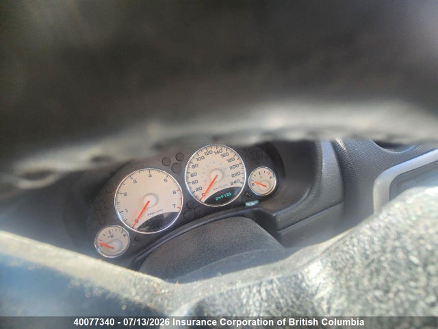 Продаж на аукціоні авто 2004 Jeep Liberty Sport, vin: 1J4GL48K34W163211, номер лоту: 40077340