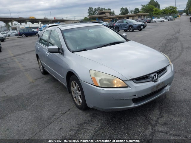 Продаж на аукціоні авто 2003 Honda Accord Sdn Ex, vin: 1HGCM66473A805881, номер лоту: 40077342