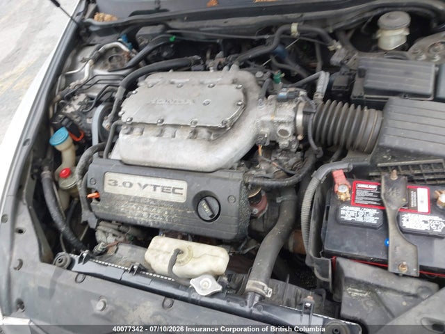 Продаж на аукціоні авто 2003 Honda Accord Sdn Ex, vin: 1HGCM66473A805881, номер лоту: 40077342