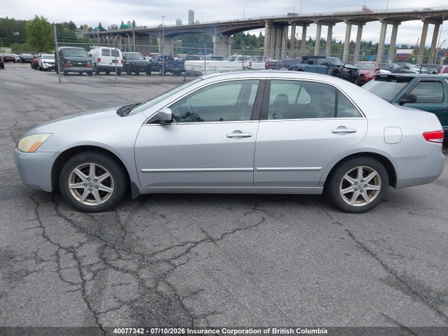 Продаж на аукціоні авто 2003 Honda Accord Sdn Ex, vin: 1HGCM66473A805881, номер лоту: 40077342