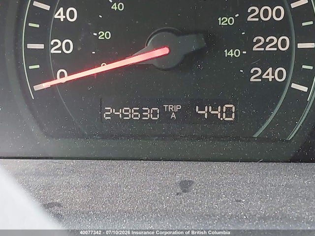 Продаж на аукціоні авто 2003 Honda Accord Sdn Ex, vin: 1HGCM66473A805881, номер лоту: 40077342