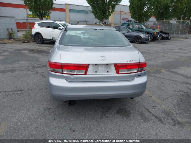 Продаж на аукціоні авто 2003 Honda Accord Sdn Ex, vin: 1HGCM66473A805881, номер лоту: 40077342
