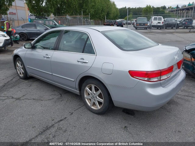 Продаж на аукціоні авто 2003 Honda Accord Sdn Ex, vin: 1HGCM66473A805881, номер лоту: 40077342
