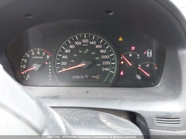 Продаж на аукціоні авто 2003 Honda Accord Sdn Ex, vin: 1HGCM66473A805881, номер лоту: 40077342