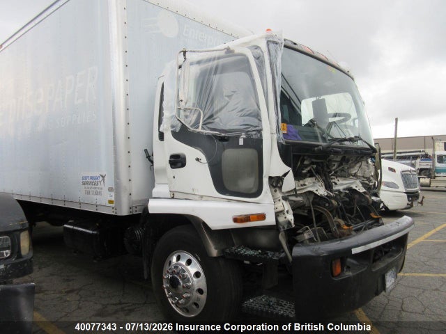 Auction sale of the 2009 Gmc T-series F7b042, vin: 1GDL7F1B39F409854, lot number: 40077343