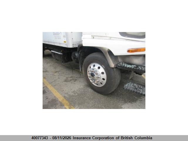Auction sale of the 2009 Gmc T-series F7b042, vin: 1GDL7F1B39F409854, lot number: 40077343