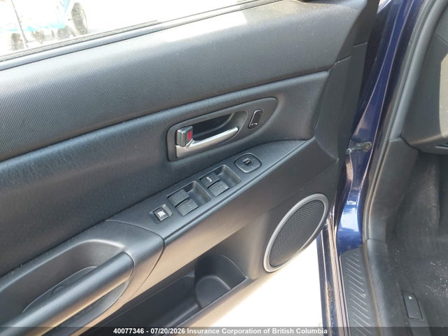 40077346 :رقم المزاد ، JM1BK143951317077 vin ، 2005 Mazda 3 Hatchback مزاد بيع