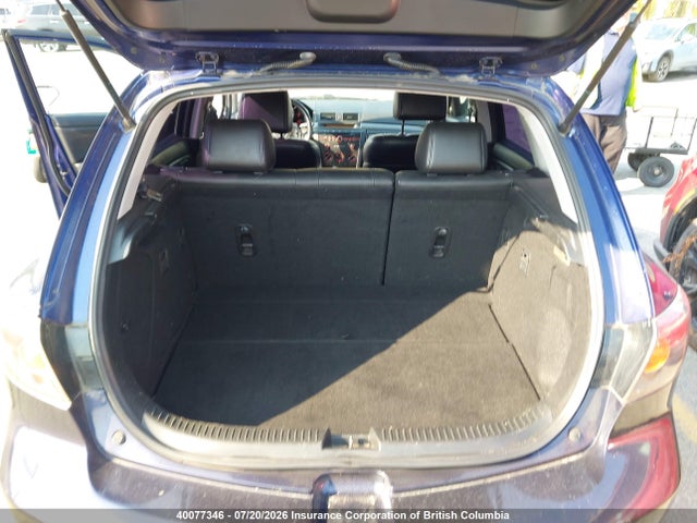 40077346 :رقم المزاد ، JM1BK143951317077 vin ، 2005 Mazda 3 Hatchback مزاد بيع