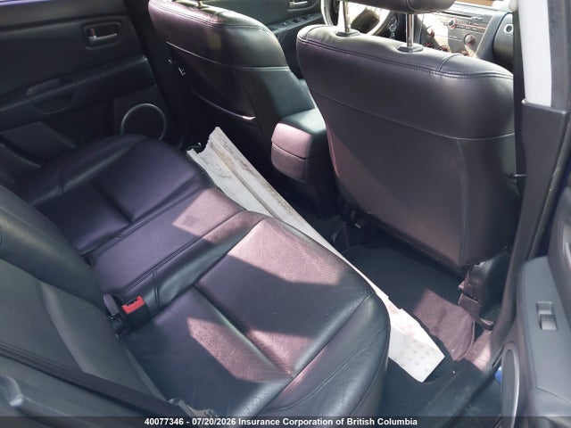 40077346 :رقم المزاد ، JM1BK143951317077 vin ، 2005 Mazda 3 Hatchback مزاد بيع