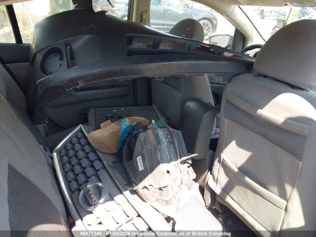 Aukcja sprzedaży 2007 Nissan Sentra 2.0/2.0s/2.0sl, vin: 3N1AB61E57L670428, numer aukcji: 40077348