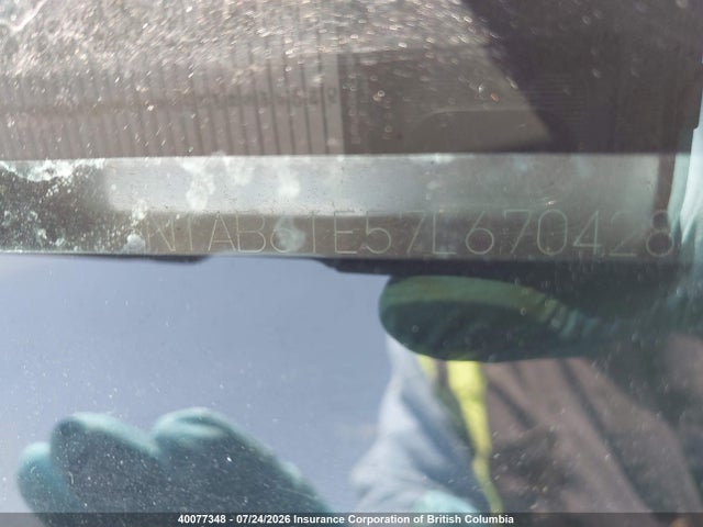 Aukcja sprzedaży 2007 Nissan Sentra 2.0/2.0s/2.0sl, vin: 3N1AB61E57L670428, numer aukcji: 40077348