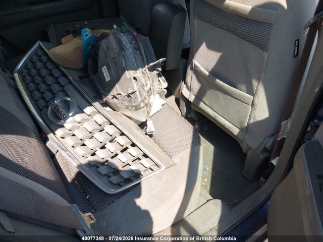 Aukcja sprzedaży 2007 Nissan Sentra 2.0/2.0s/2.0sl, vin: 3N1AB61E57L670428, numer aukcji: 40077348