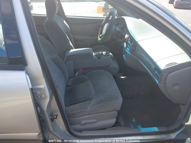 Продаж на аукціоні авто 2002 Buick Century Custom, vin: 2G4WS52J721110179, номер лоту: 40077350