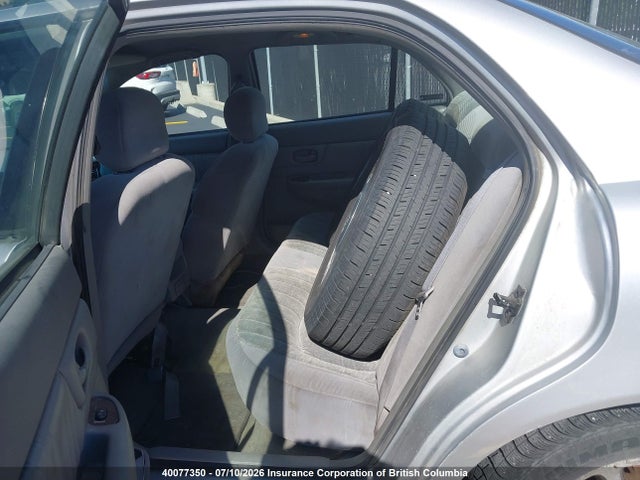 40077350 :رقم المزاد ، 2G4WS52J721110179 vin ، 2002 Buick Century Custom مزاد بيع
