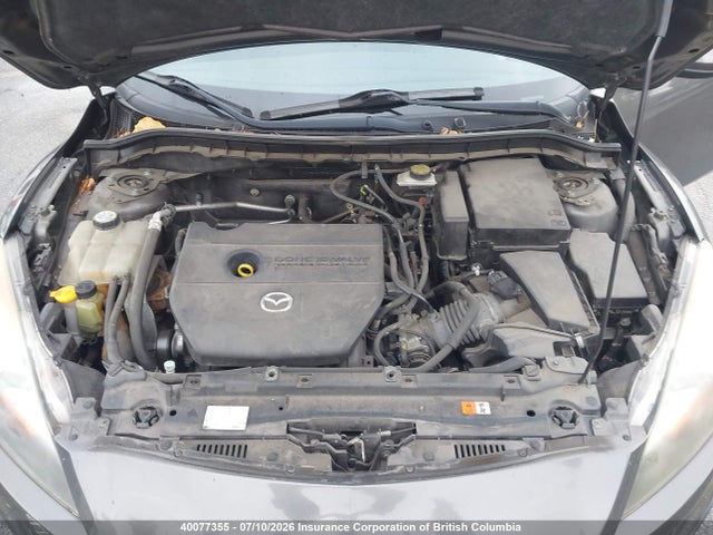 Продаж на аукціоні авто 2011 Mazda 3 S, vin: JM1BL1L56B1468311, номер лоту: 40077355