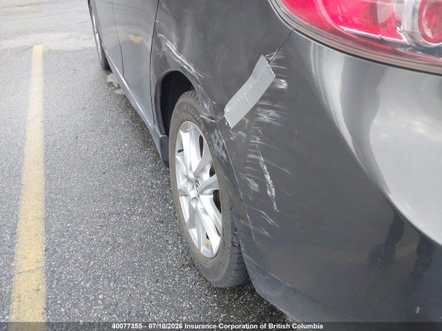 Продаж на аукціоні авто 2011 Mazda 3 S, vin: JM1BL1L56B1468311, номер лоту: 40077355