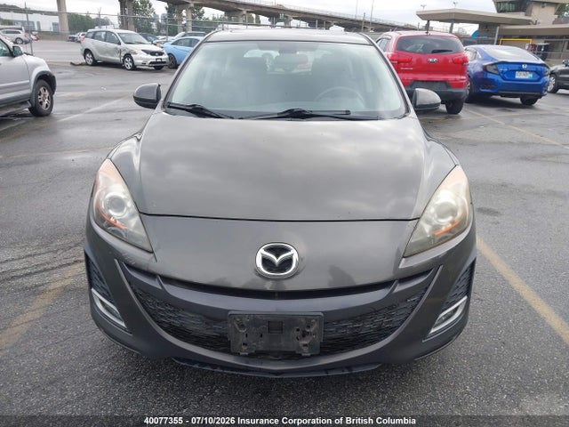 Продаж на аукціоні авто 2011 Mazda 3 S, vin: JM1BL1L56B1468311, номер лоту: 40077355