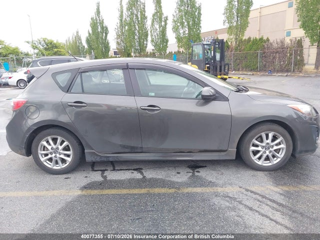 Продаж на аукціоні авто 2011 Mazda 3 S, vin: JM1BL1L56B1468311, номер лоту: 40077355