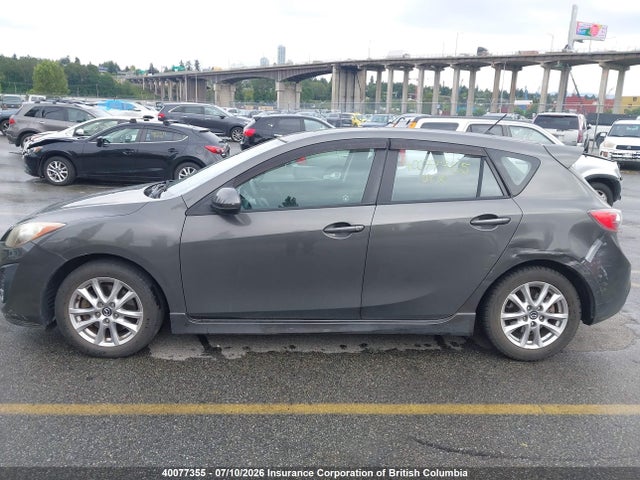 Продаж на аукціоні авто 2011 Mazda 3 S, vin: JM1BL1L56B1468311, номер лоту: 40077355