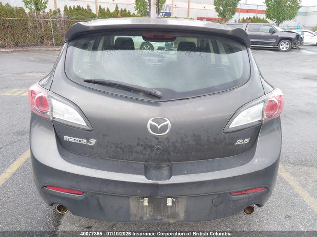 Продаж на аукціоні авто 2011 Mazda 3 S, vin: JM1BL1L56B1468311, номер лоту: 40077355