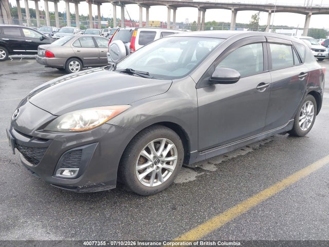 Продаж на аукціоні авто 2011 Mazda 3 S, vin: JM1BL1L56B1468311, номер лоту: 40077355