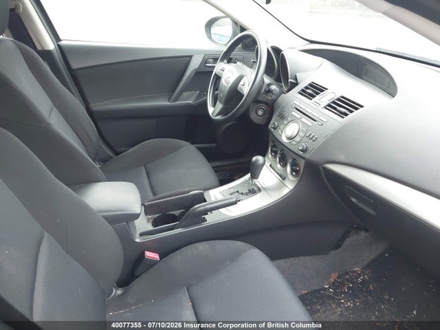 Продаж на аукціоні авто 2011 Mazda 3 S, vin: JM1BL1L56B1468311, номер лоту: 40077355