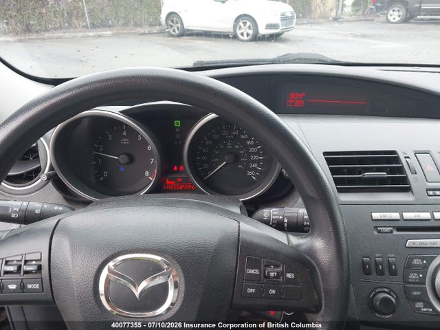 Продаж на аукціоні авто 2011 Mazda 3 S, vin: JM1BL1L56B1468311, номер лоту: 40077355