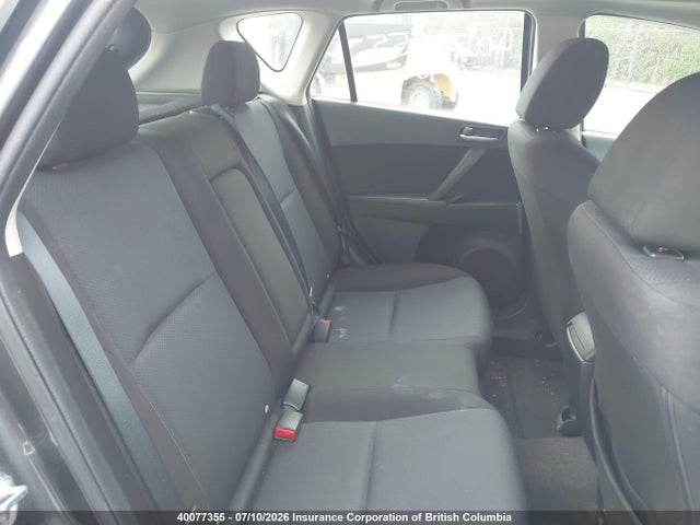 Продаж на аукціоні авто 2011 Mazda 3 S, vin: JM1BL1L56B1468311, номер лоту: 40077355