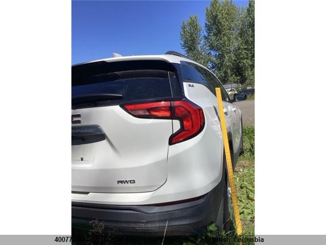 GMC Terrain Sle 2018 3GKALTEV4JL302904 Image 14