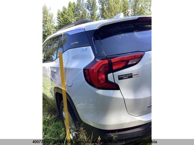 GMC Terrain Sle 2018 3GKALTEV4JL302904 Image 15