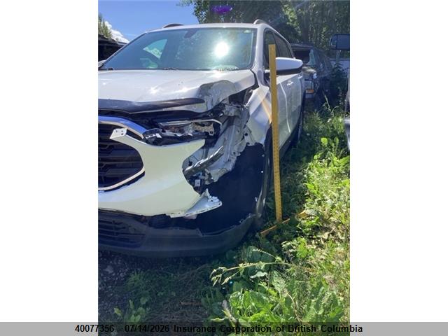 3GKALTEV4JL302904 GMC Terrain Sle