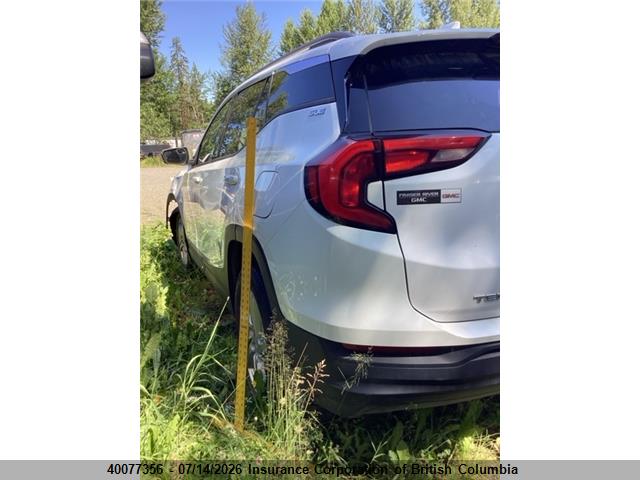 GMC Terrain Sle 2018 3GKALTEV4JL302904 Image 17