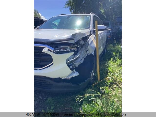 GMC Terrain Sle 2018 3GKALTEV4JL302904 Image 2