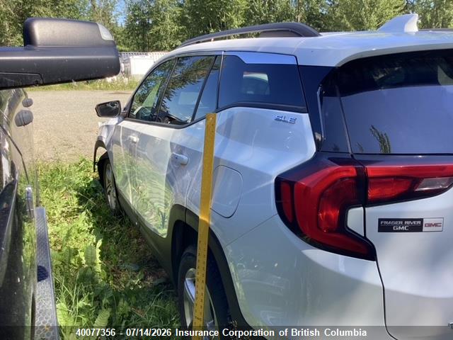 3GKALTEV4JL302904 GMC Terrain Sle