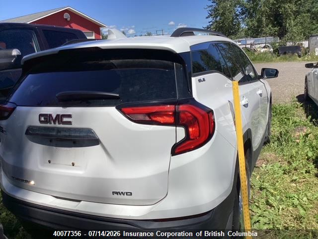 3GKALTEV4JL302904 GMC Terrain Sle
