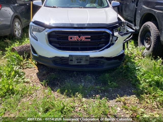 3GKALTEV4JL302904 GMC Terrain Sle