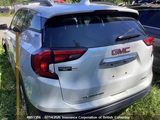 GMC Terrain Sle 2018 3GKALTEV4JL302904 Image 6