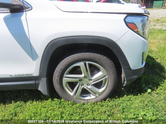 GMC Terrain Sle 2018 3GKALTEV4JL302904 Image 7