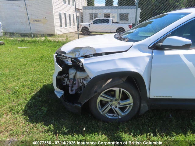 GMC Terrain Sle 2018 3GKALTEV4JL302904 Image 8