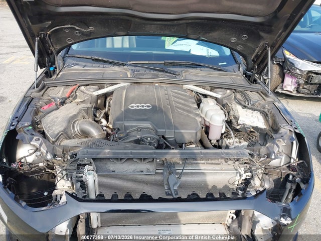 WAUAAAF42PN016857 Audi A4
