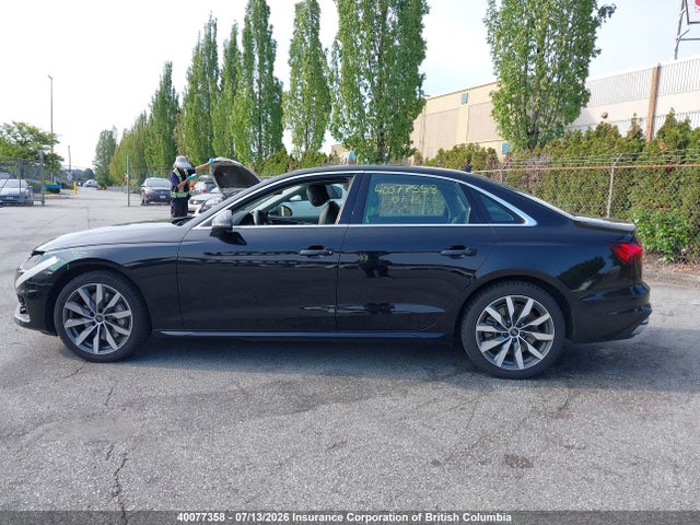 WAUAAAF42PN016857 Audi A4
