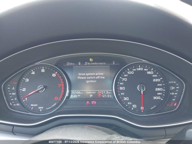 WAUAAAF42PN016857 Audi A4